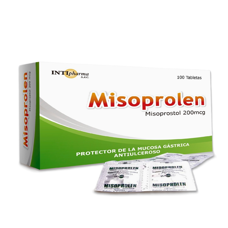 MISOPROLEN x 100